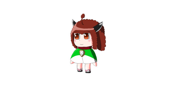 東北子羊たん 337 Mimina さんのイラスト ニコニコ静画 イラスト