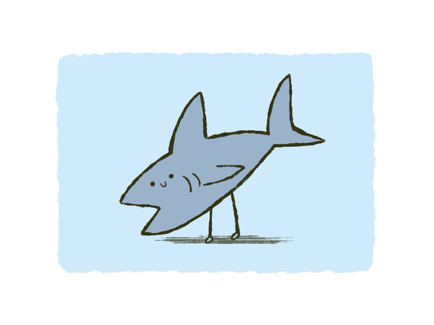 かわいいさめ てーんの人 木屑 さんのイラスト ニコニコ静画 イラスト