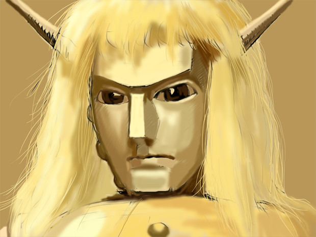 マグマ大使 改1 / ムガ さんのイラスト ニコニコ静画 (イラスト)