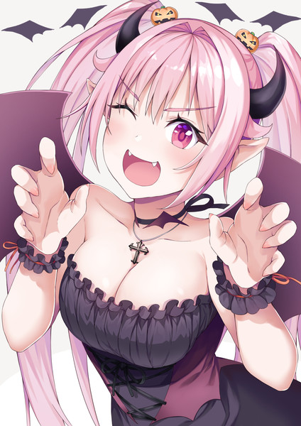 とりっくおあとりーと！