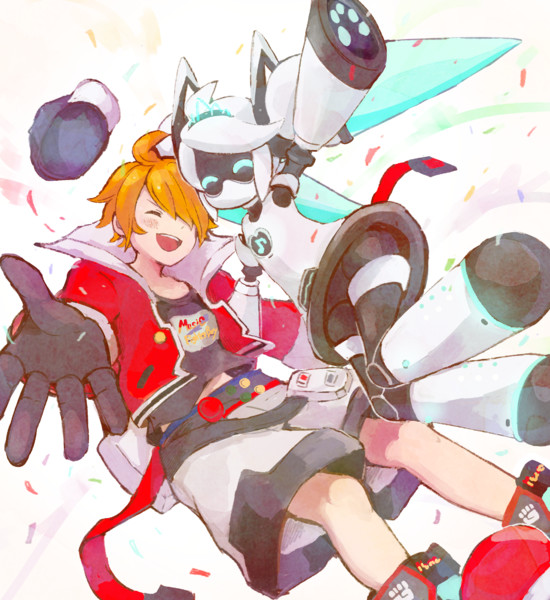 一緒に遊ぼうぜ てんぴー さんのイラスト ニコニコ静画 イラスト