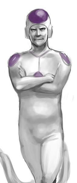 コスプレおじさん