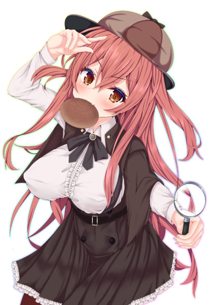 ヴォルガにお任せですよ～！ / ヤンマー さんのイラスト ニコニコ静画 (イラスト)