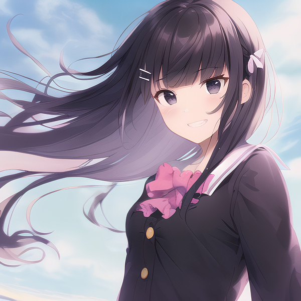 #3 AIに月ノ美兎を描かせた結果wwwwwwwwwwww