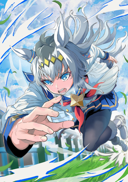 オグリキャップ Rundyめんとす さんのイラスト ニコニコ静画 イラスト