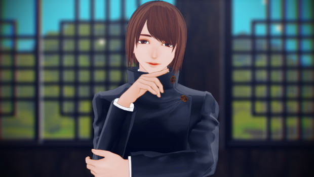 𝗣 𝗨 𝗡 𝗜 𝗢 | 「犯罪者じゃん。何か用？」 呪術廻戦懐玉・玉