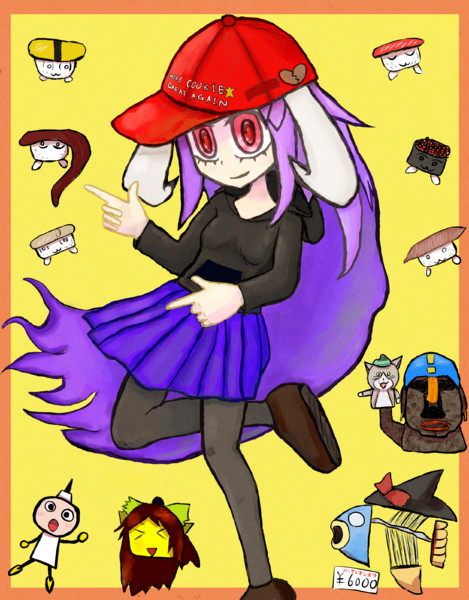 帽子こどもHSI