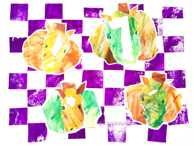 (・7・)トリックオアトリート！