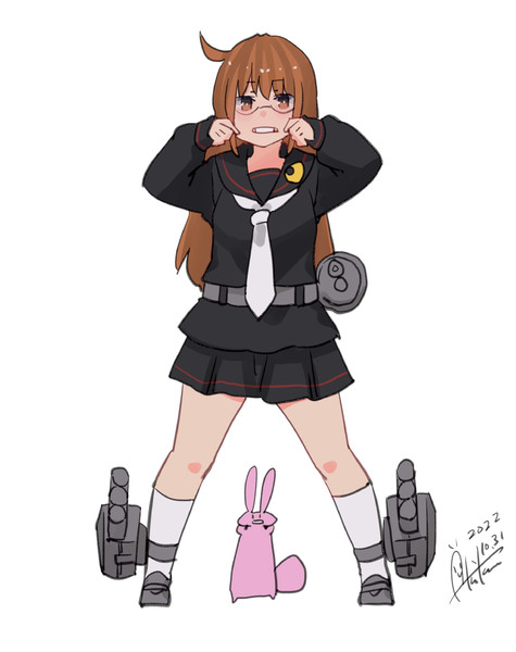 望月『もっちもちにしてやんよ！』