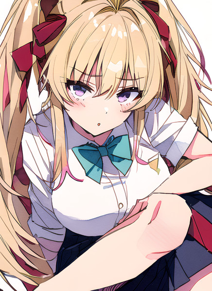 #6 AIに鷹宮リオンを描かせた結果wwwwwwwwwwww