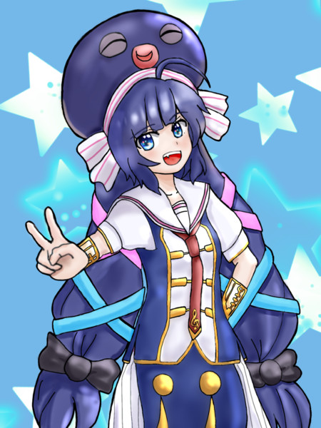 うなび す 醍醐 さんのイラスト ニコニコ静画 イラスト