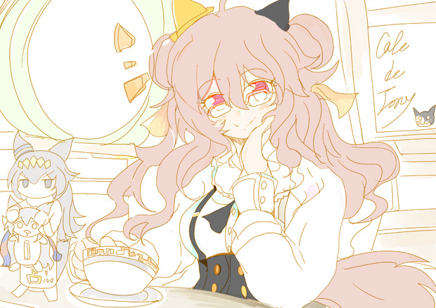 カフェリッキー