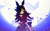 MMD 　祝福　MMDウマ娘