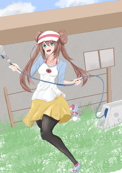 ポケモン　メイちゃん