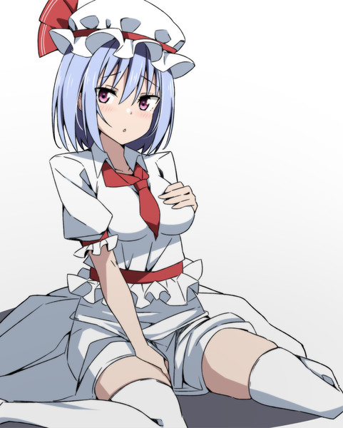 ちょっと色気のあるレミリア