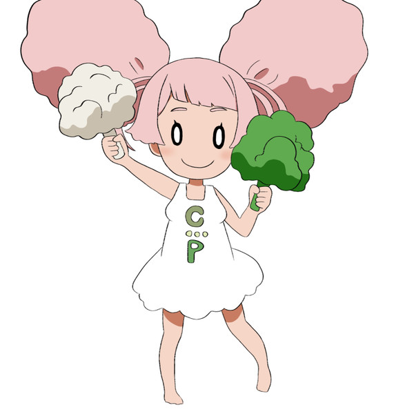 ブロッコブロッコブロッコリー / ジャッジョーロ☆ファン1号 さんのイラスト ニコニコ静画 (イラスト)