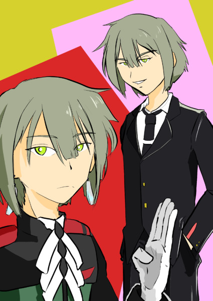 エラン＆エラン / ねよつぶしのア さんのイラスト ニコニコ静画 (イラスト)