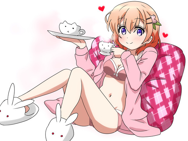 心愛の日♡