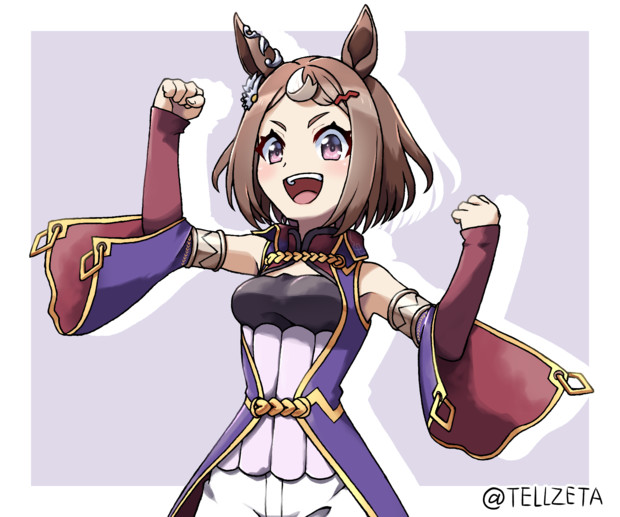 ツルマルツヨシ（ウマ娘）