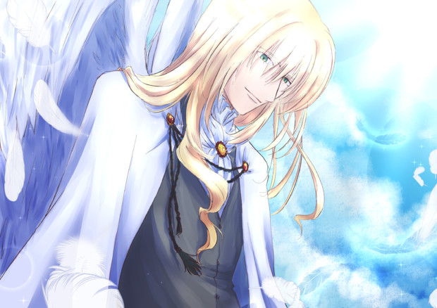 大天使ミカエル あんなき さんのイラスト ニコニコ静画 イラスト