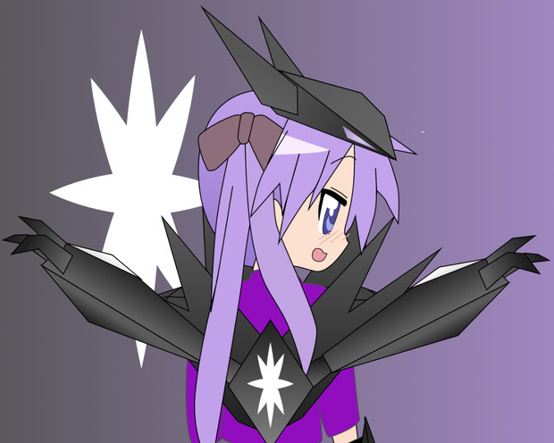 ネクロズマに合体させられてしまった！