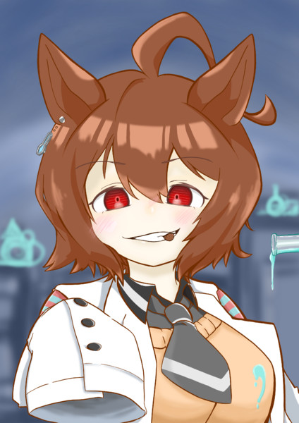 さぁ 新薬投下の実験だよ 兎屋一文字 さんのイラスト ニコニコ静画 イラスト