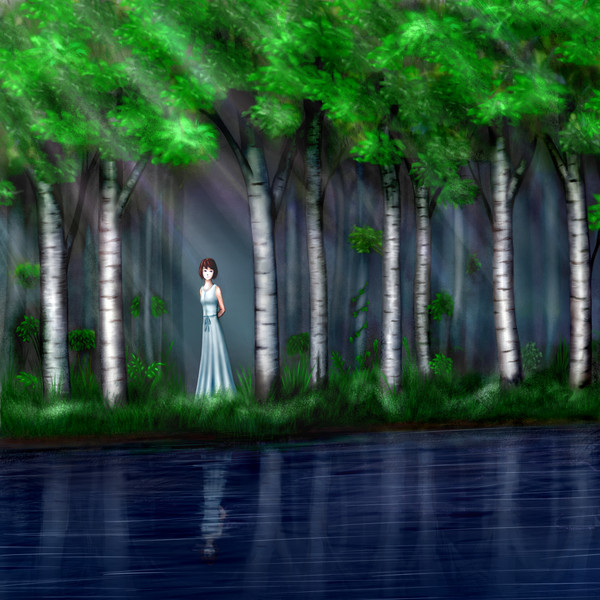 白樺 Iroha さんのイラスト ニコニコ静画 イラスト
