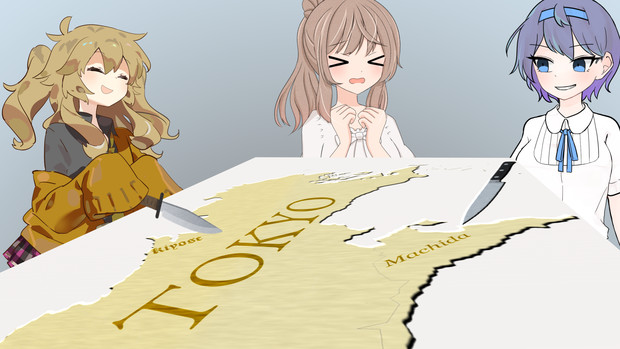 なにかに触発された春日部つむぎ