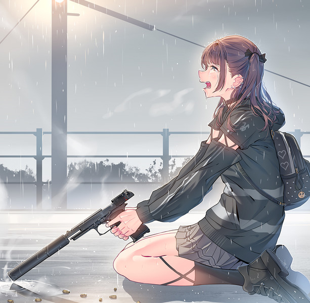 大失恋 Daito さんのイラスト ニコニコ静画 イラスト