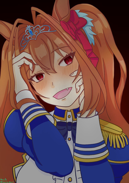 ダイワスカーレット(Daiwa scarlet)