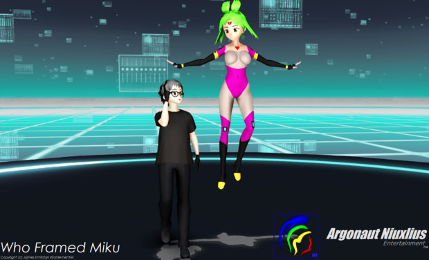 Kemika Uriko The Chimera Met With Hacker