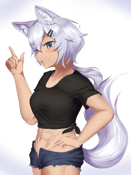 ウルリカ / しらろす さんのイラスト ニコニコ静画 (イラスト)