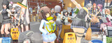 清掃＆片付け【MMD艦これ】
