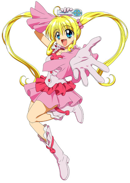 マーメイドメロディーぴちぴちピッチよりるちあさんトレス / 俺
