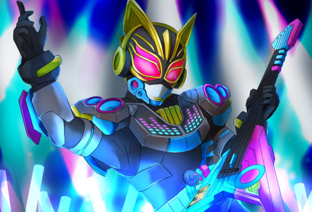 仮面ライダーナーゴ