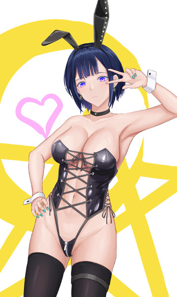 紐バニー