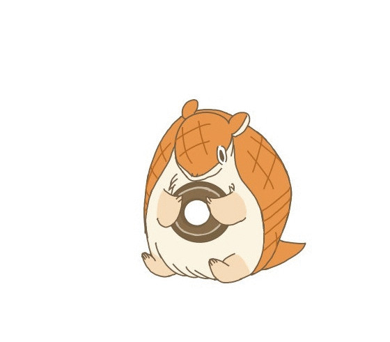 GIF　ジョン