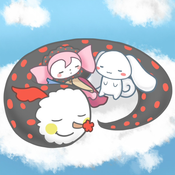 【リクエスト】ふんわか