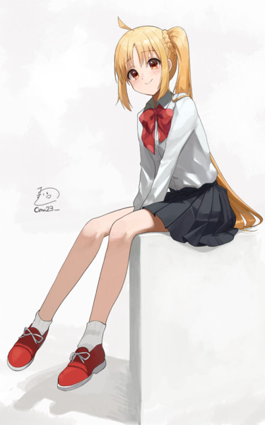 伊地知虹夏とは イジチニジカとは 単語記事 ニコニコ大百科