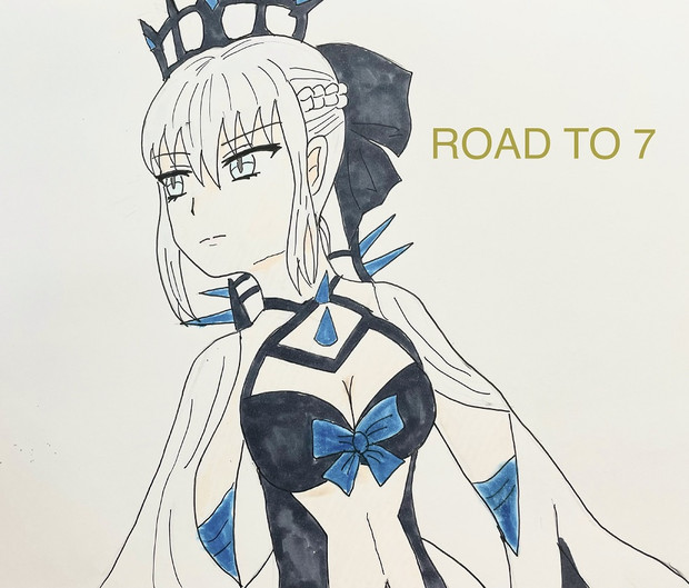 【FGO】モルガン