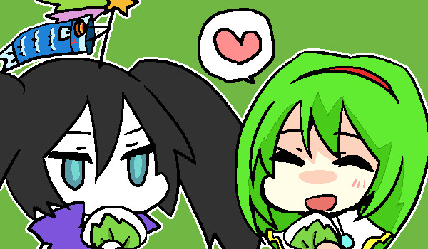はっぱとモチとかしわもち とり さんのイラスト ニコニコ静画 イラスト