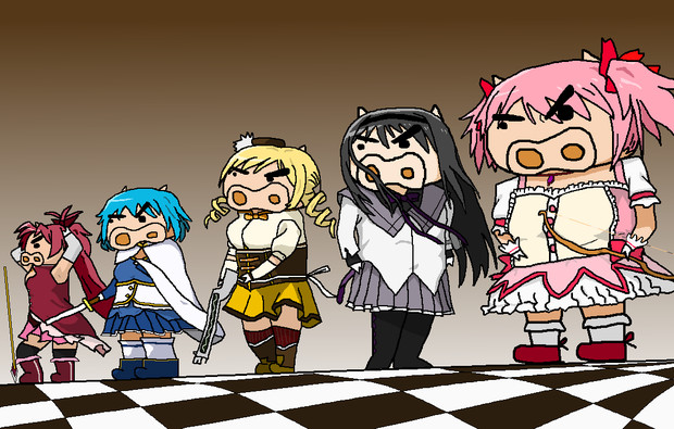 魔法豚女ぶたか ブリカ けちゅ さんのイラスト ニコニコ静画 イラスト