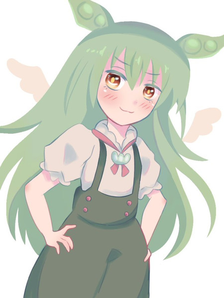 ロングずんだ