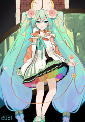 マジカルミライ2021