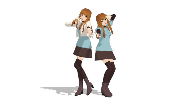 私は裏切らないからね