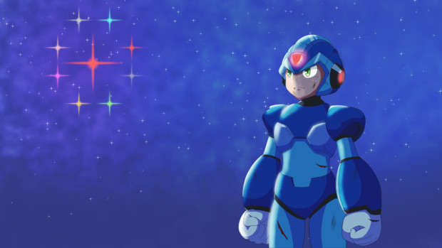 【ロックマンX２９周年！】失意