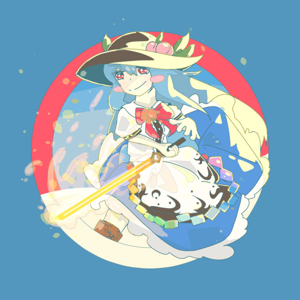 天子かわいい
