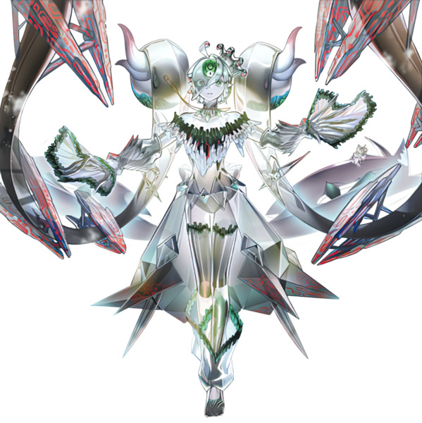 氷水啼エジル・ギュミル透過素材