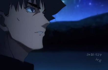 切嗣 アニメop To The Beginning 3分50秒スクショ 22 12 23投稿 壮勇 チャンヨン さんのイラスト ニコニコ静画 イラスト