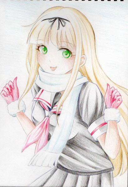 夕立